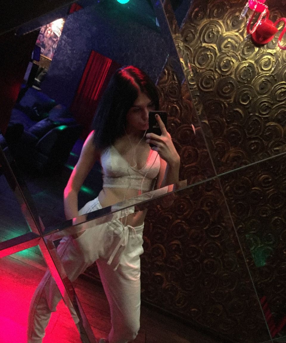 Индивидуалка Лика, доступна для личного знакомства от 3500 руб