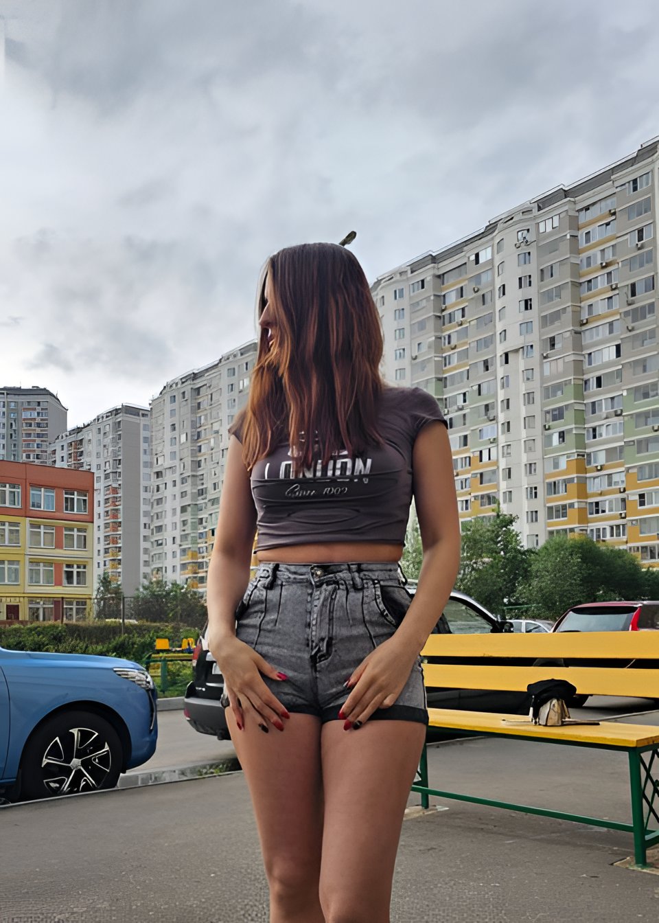 Индивидуалка Алина, доступна для личного знакомства от 4000 руб