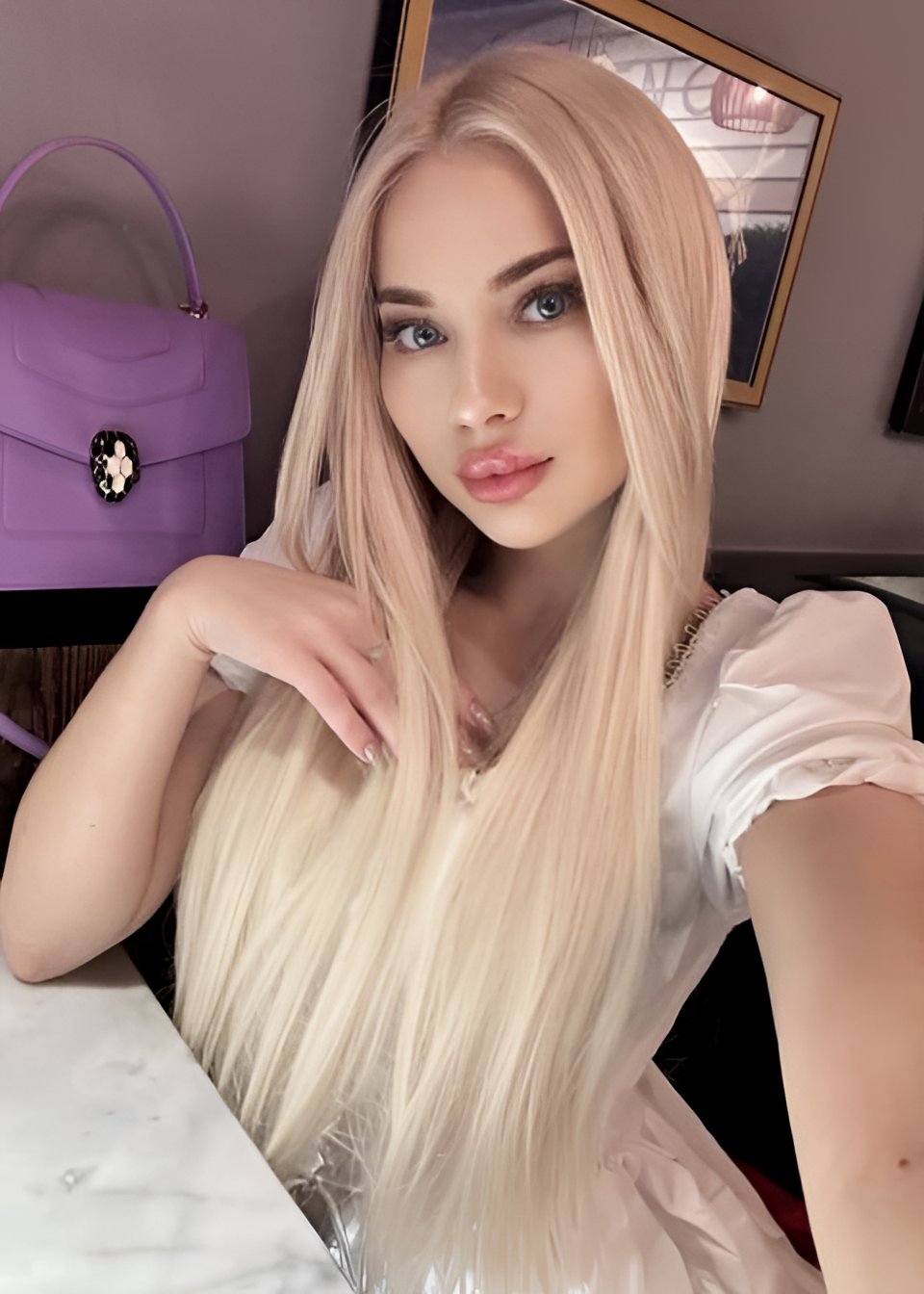 Индивидуалка Вика, доступна для личного знакомства от 12000 руб